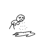 Quick Handwrite 1（個別スタンプ：8）