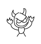 Quick Handwrite 1（個別スタンプ：9）