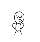 Quick Handwrite 1（個別スタンプ：10）