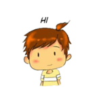 Be Smart, Be Happy（個別スタンプ：1）
