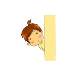 Be Smart, Be Happy（個別スタンプ：2）