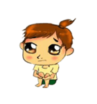 Be Smart, Be Happy（個別スタンプ：5）