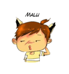 Be Smart, Be Happy（個別スタンプ：6）