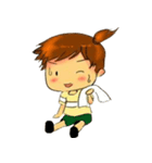 Be Smart, Be Happy（個別スタンプ：8）