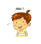 Be Smart, Be Happy（個別スタンプ：10）
