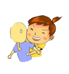 Be Smart, Be Happy（個別スタンプ：11）