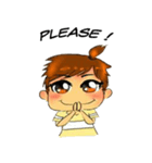 Be Smart, Be Happy（個別スタンプ：13）