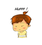 Be Smart, Be Happy（個別スタンプ：14）