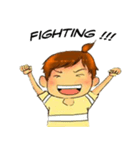 Be Smart, Be Happy（個別スタンプ：15）