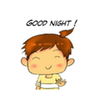 Be Smart, Be Happy（個別スタンプ：17）