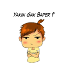 Be Smart, Be Happy（個別スタンプ：18）