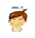 Be Smart, Be Happy（個別スタンプ：22）