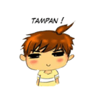 Be Smart, Be Happy（個別スタンプ：24）