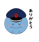 介護従事者へ笑顔を届けます（個別スタンプ：4）