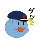 介護従事者へ笑顔を届けます（個別スタンプ：7）