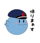 介護従事者へ笑顔を届けます（個別スタンプ：16）