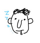 田中さん一家 1（個別スタンプ：12）