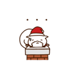 にゃんこのクリスマス・お正月スタンプ（個別スタンプ：14）