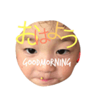 わるがきちゃん（個別スタンプ：4）