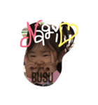 わるがきちゃん（個別スタンプ：16）