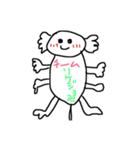 チームリケジョ（個別スタンプ：6）