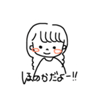 チームリケジョ（個別スタンプ：13）