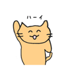 ドジネコスタンプ（個別スタンプ：30）