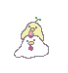 とりスライム（個別スタンプ：3）