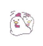 とりスライム（個別スタンプ：4）