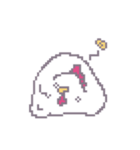 とりスライム（個別スタンプ：14）