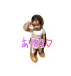 我が家のあゆちゃん（個別スタンプ：14）