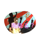 茶子三郎（個別スタンプ：15）