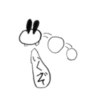 モチモチモッチー（個別スタンプ：8）