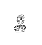 Boring  Life（個別スタンプ：24）