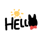suitable world（個別スタンプ：5）
