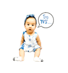Baby Numi（個別スタンプ：9）