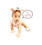 Baby Numi（個別スタンプ：11）