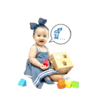Baby Numi（個別スタンプ：25）