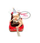 Baby Numi（個別スタンプ：32）