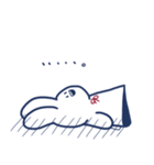 かげきはうさちゃんスタンプ（個別スタンプ：1）