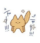 かげきはうさちゃんスタンプ（個別スタンプ：8）