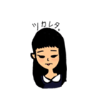 ミキなめこ（個別スタンプ：11）
