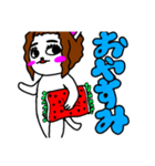 子猫様スタンプ（個別スタンプ：2）