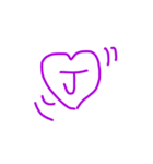 j-stamp3（個別スタンプ：4）