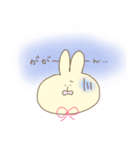 きいろいうさぎさん（個別スタンプ：22）