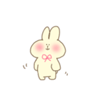 きいろいうさぎさん（個別スタンプ：30）