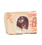 MoCa LAtte（個別スタンプ：10）