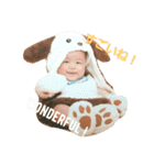 あらたんまんスタンプ（個別スタンプ：3）
