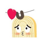 cute punjung sushi（個別スタンプ：2）