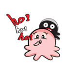 cute punjung sushi（個別スタンプ：4）